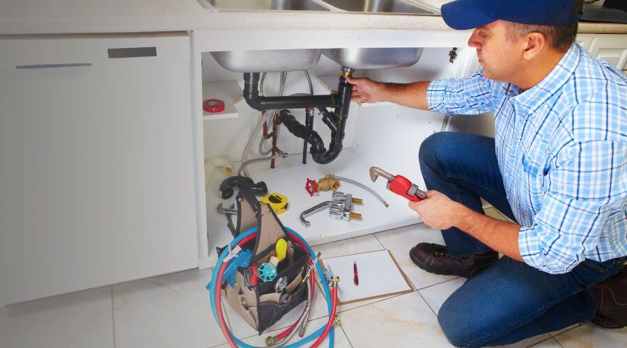Professional emergency plumbing in Saint Michael, PA